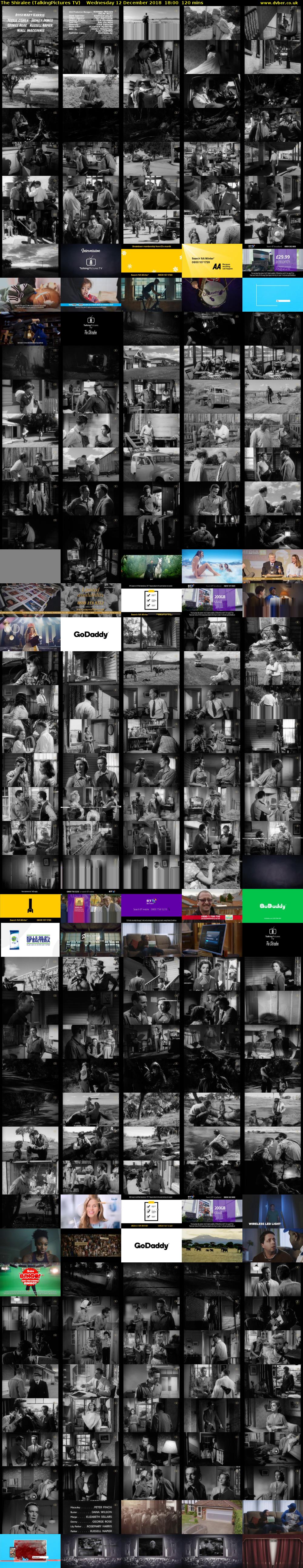 The Shiralee (TalkingPictures TV) Wednesday 12 December 2018 18:00 - 20:00