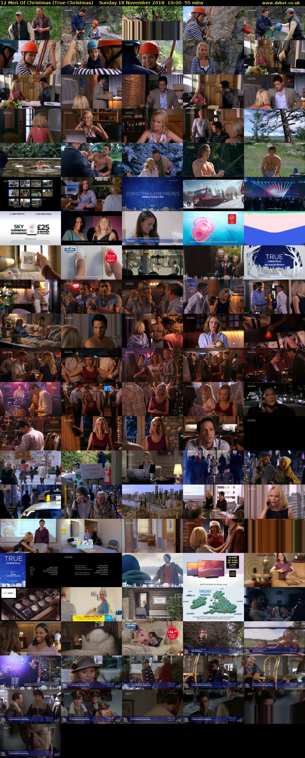 12 Men of Christmas (True Christmas) Sunday 18 November 2018 10:00 - 10:55