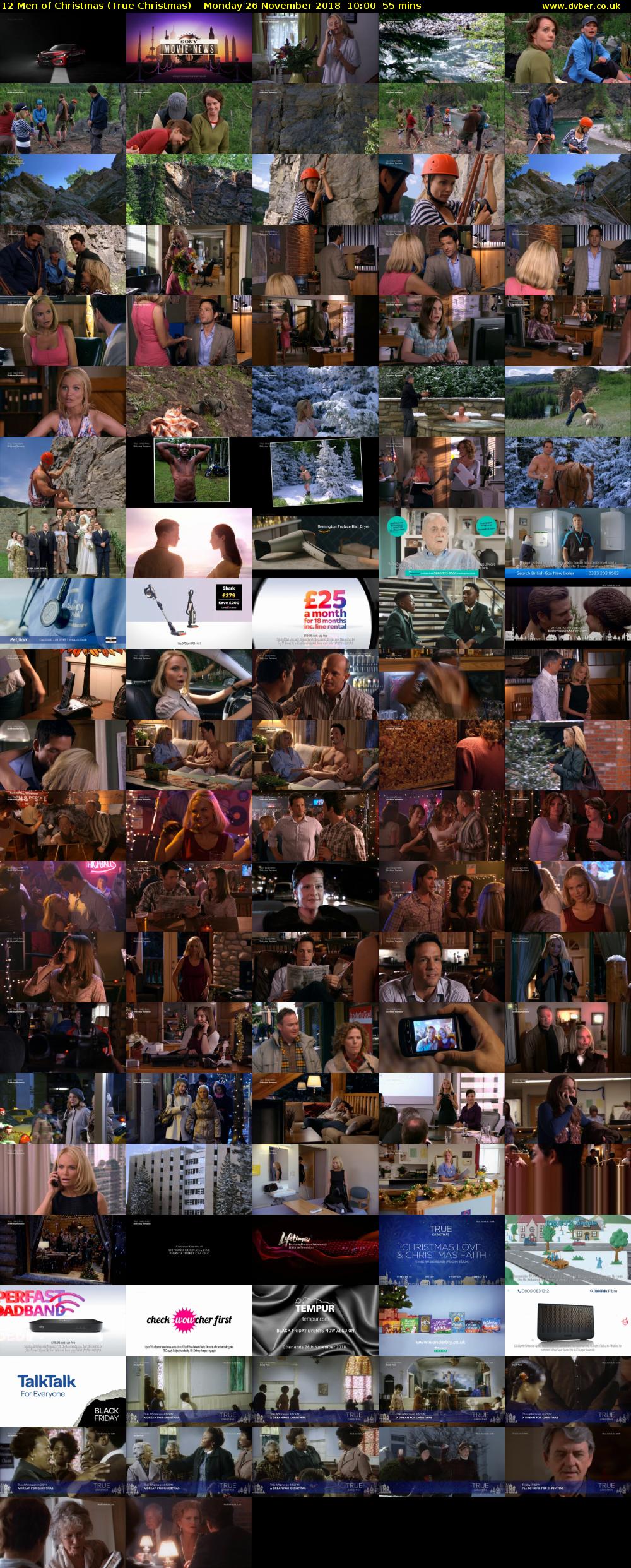 12 Men of Christmas (True Christmas) Monday 26 November 2018 10:00 - 10:55