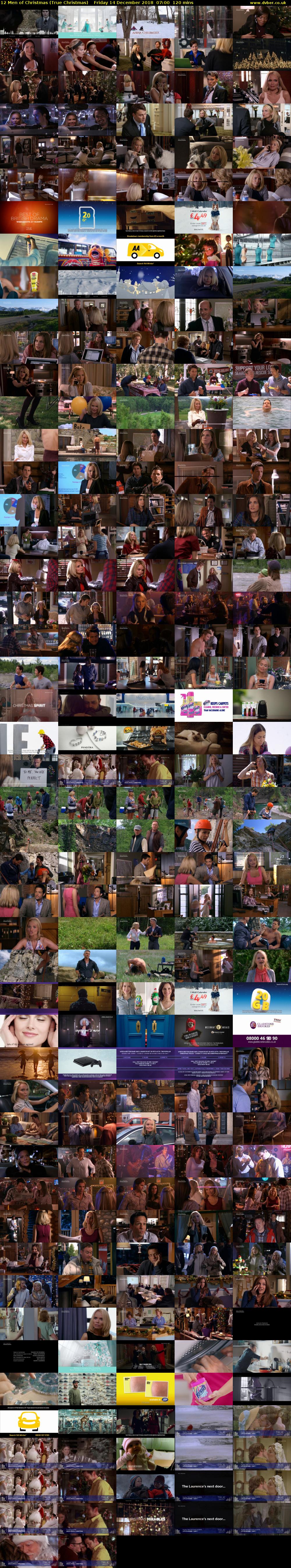 12 Men of Christmas (True Christmas) Friday 14 December 2018 07:00 - 09:00