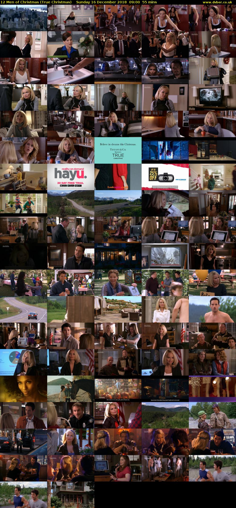 12 Men of Christmas (True Christmas) Sunday 16 December 2018 09:00 - 09:55