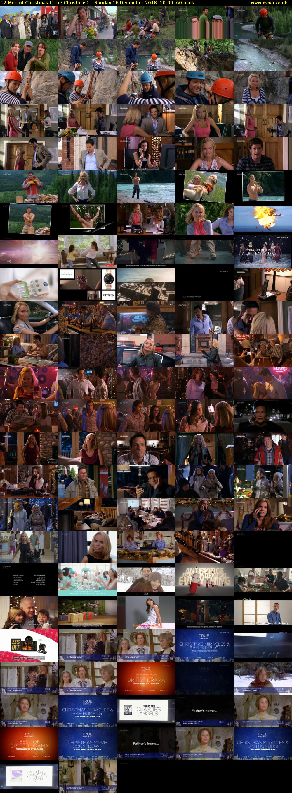 12 Men of Christmas (True Christmas) Sunday 16 December 2018 10:00 - 11:00