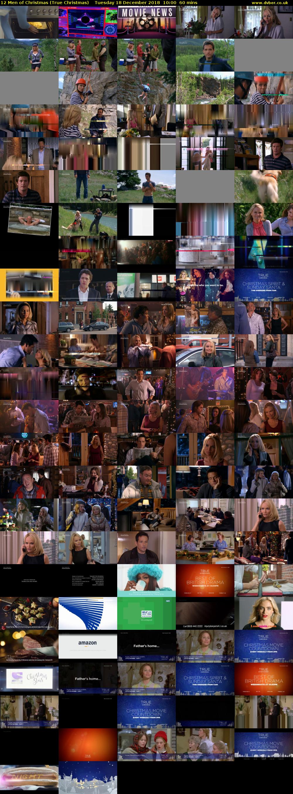 12 Men of Christmas (True Christmas) Tuesday 18 December 2018 10:00 - 11:00