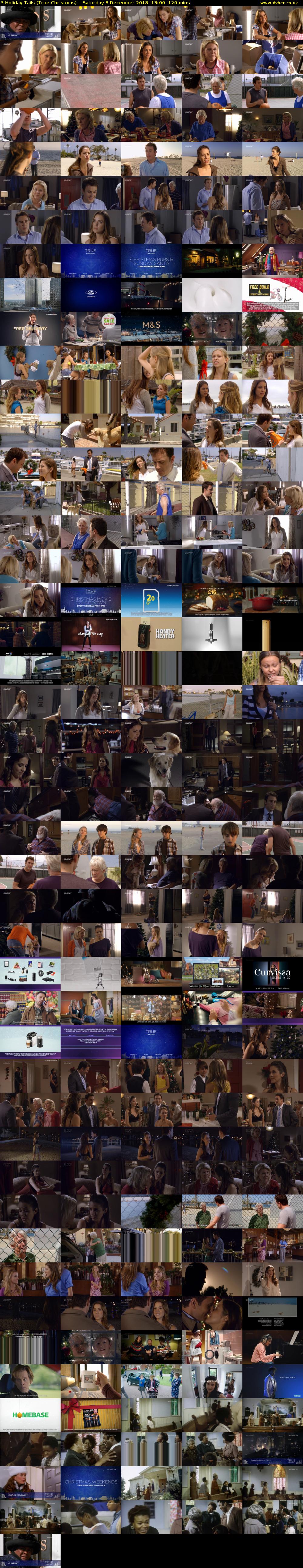 3 Holiday Tails (True Christmas) Saturday 8 December 2018 13:00 - 15:00