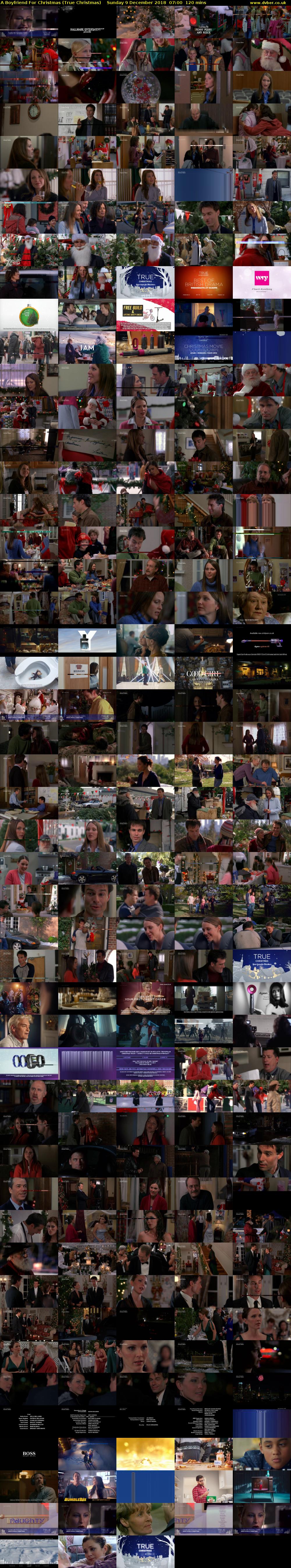 A Boyfriend For Christmas (True Christmas) Sunday 9 December 2018 07:00 - 09:00