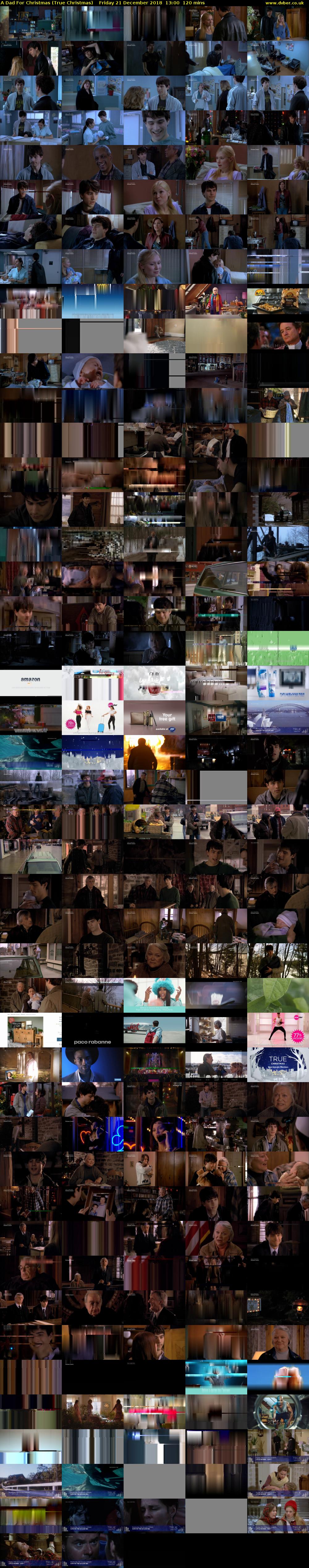 A Dad For Christmas (True Christmas) Friday 21 December 2018 13:00 - 15:00