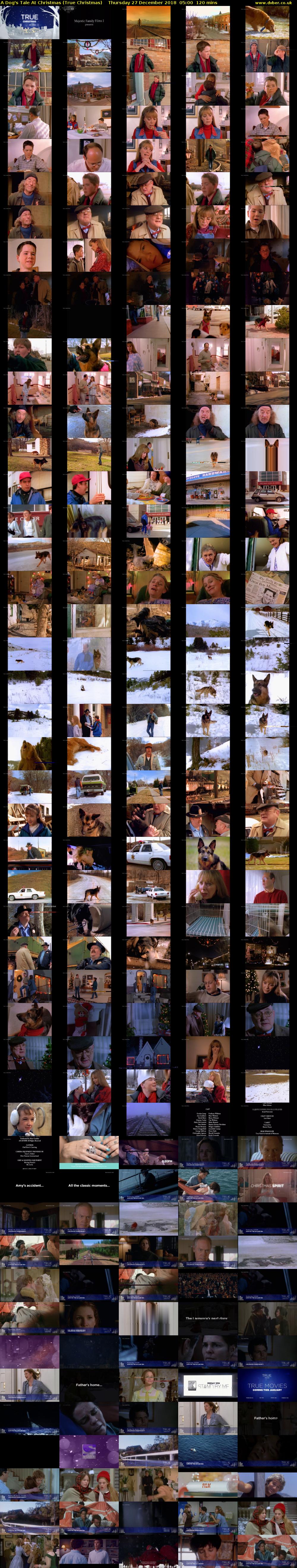 A Dog's Tale At Christmas (True Christmas) Thursday 27 December 2018 05:00 - 07:00