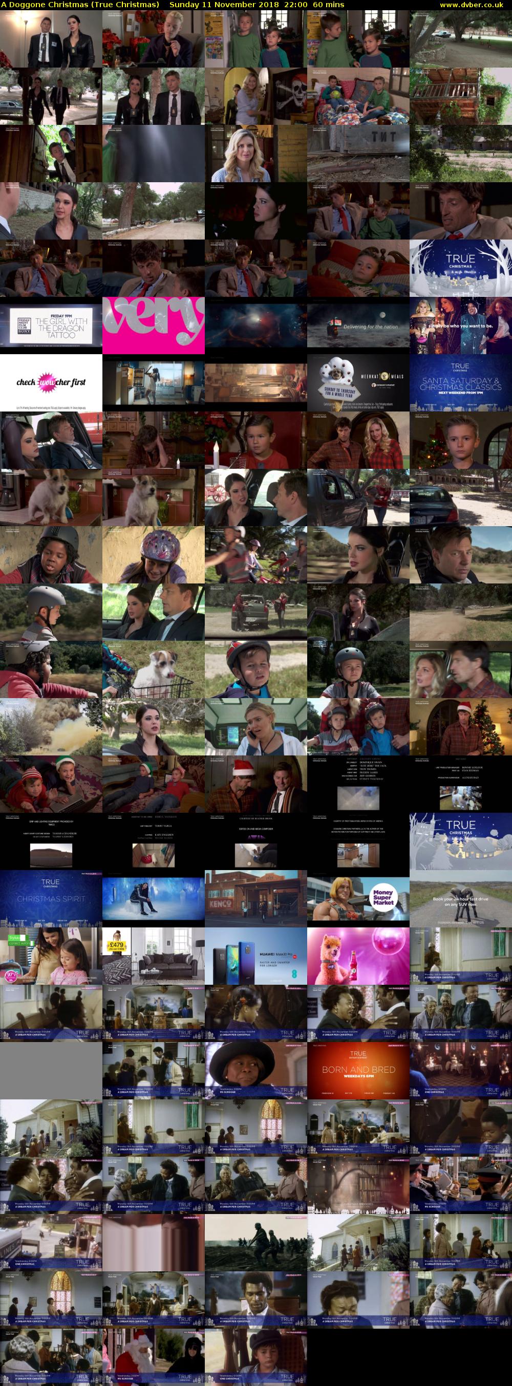 A Doggone Christmas (True Christmas) Sunday 11 November 2018 22:00 - 23:00