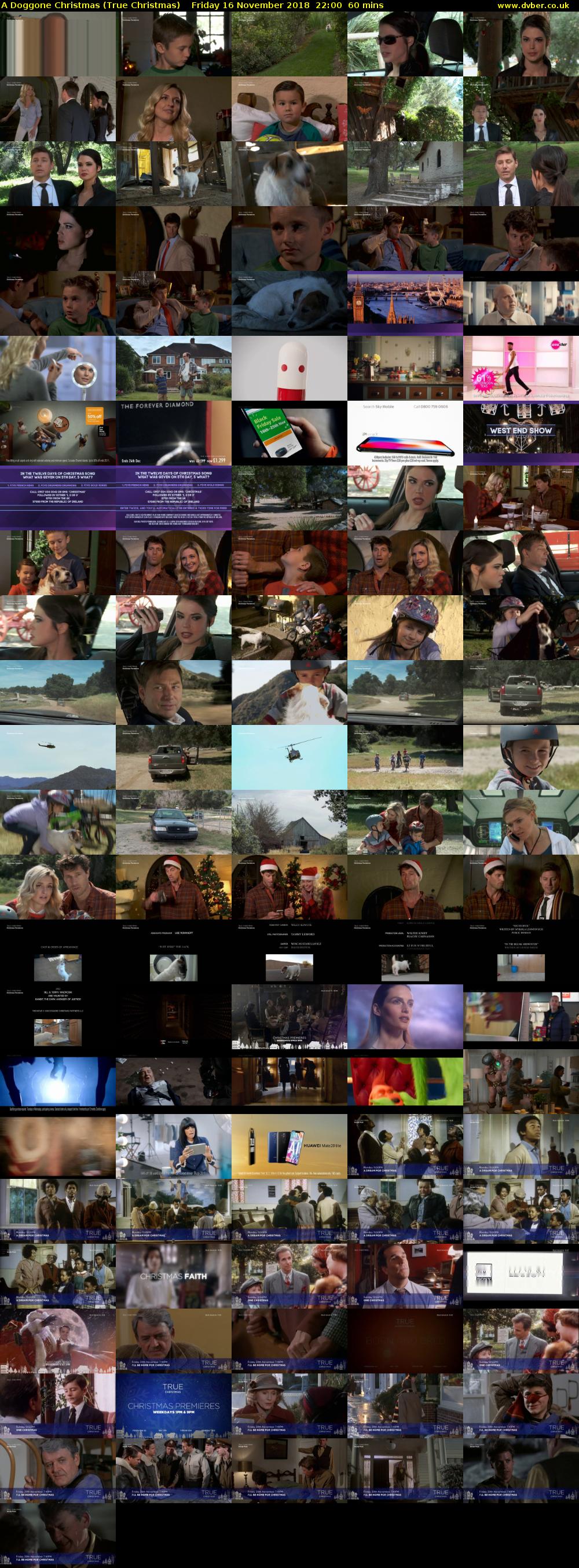 A Doggone Christmas (True Christmas) Friday 16 November 2018 22:00 - 23:00