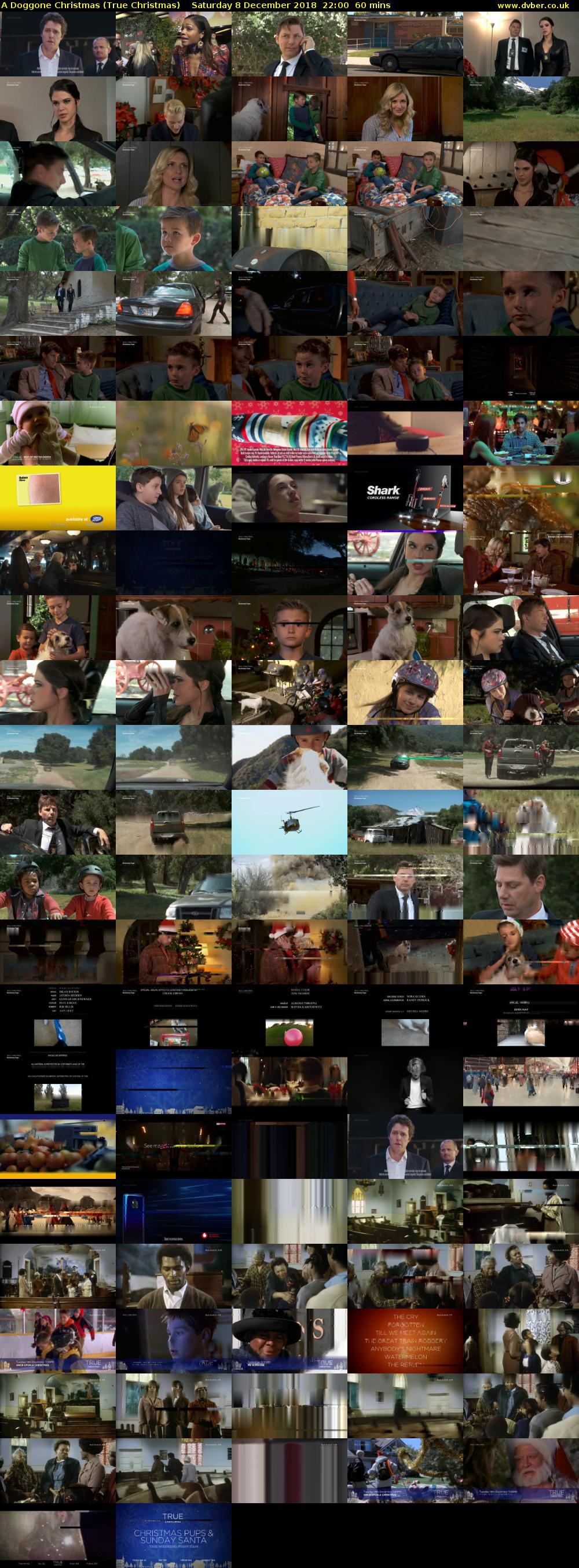 A Doggone Christmas (True Christmas) Saturday 8 December 2018 22:00 - 23:00