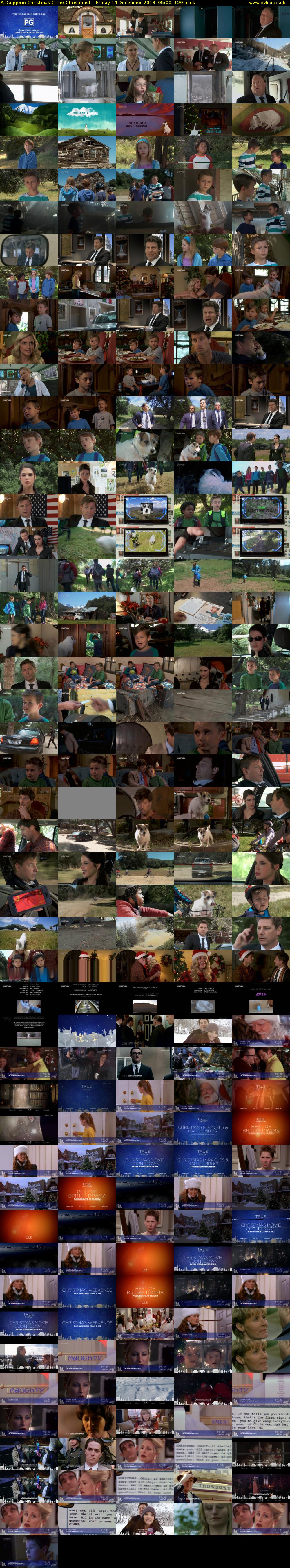 A Doggone Christmas (True Christmas) Friday 14 December 2018 05:00 - 07:00