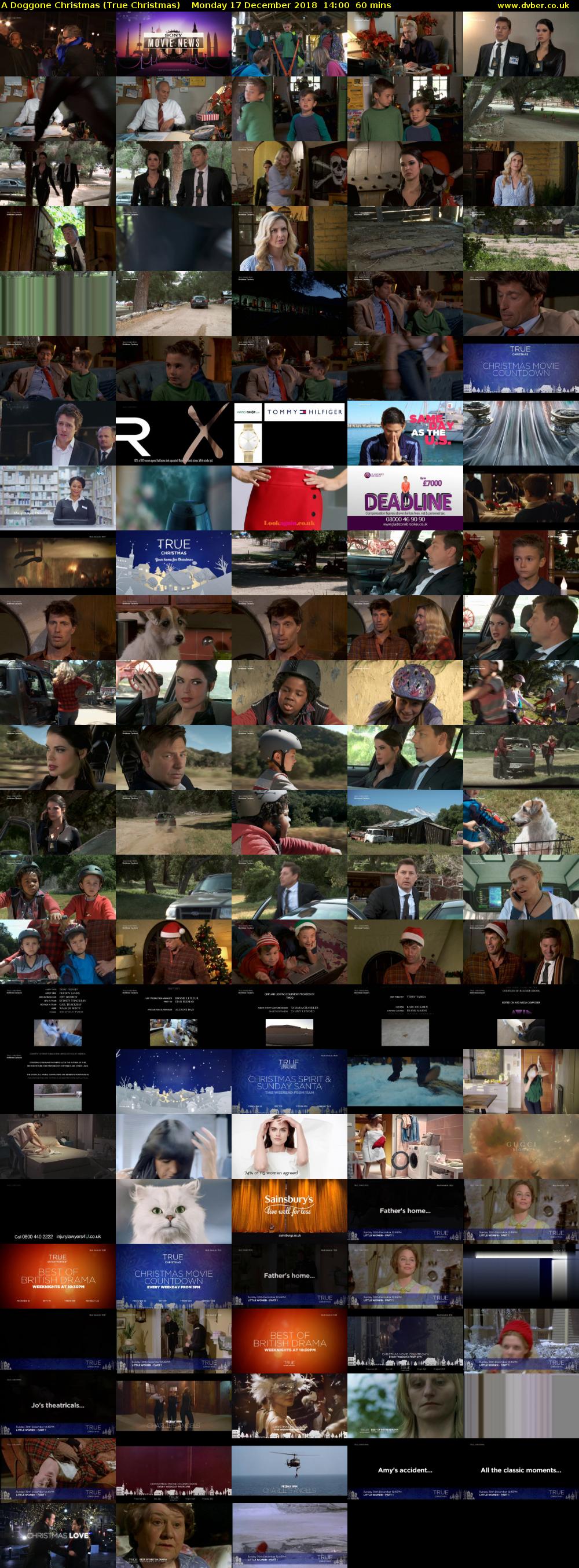 A Doggone Christmas (True Christmas) Monday 17 December 2018 14:00 - 15:00