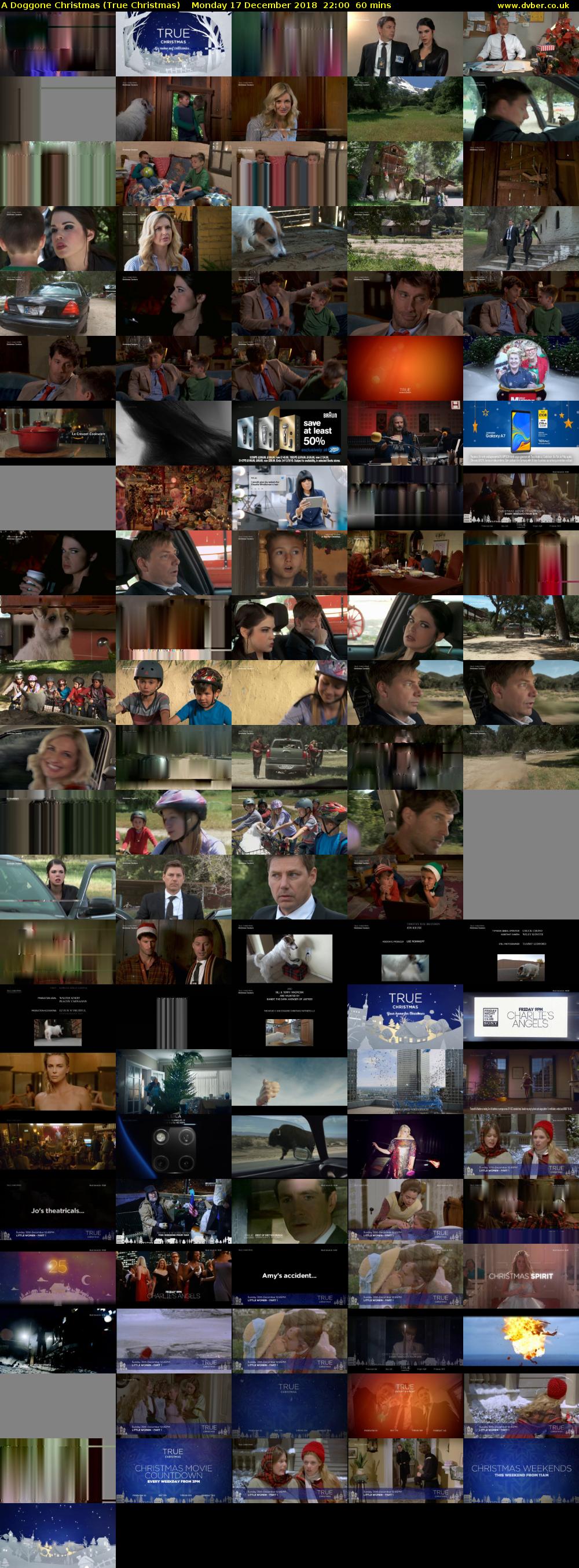 A Doggone Christmas (True Christmas) Monday 17 December 2018 22:00 - 23:00