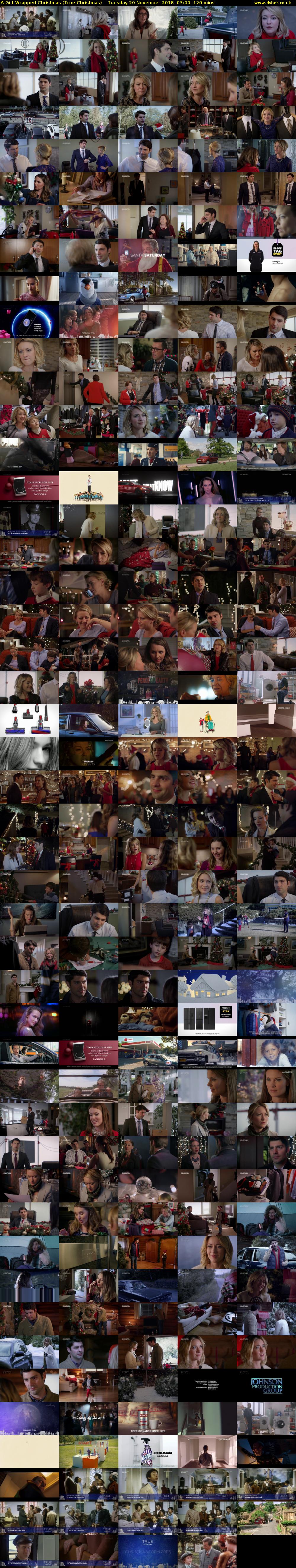 A Gift Wrapped Christmas (True Christmas) Tuesday 20 November 2018 03:00 - 05:00