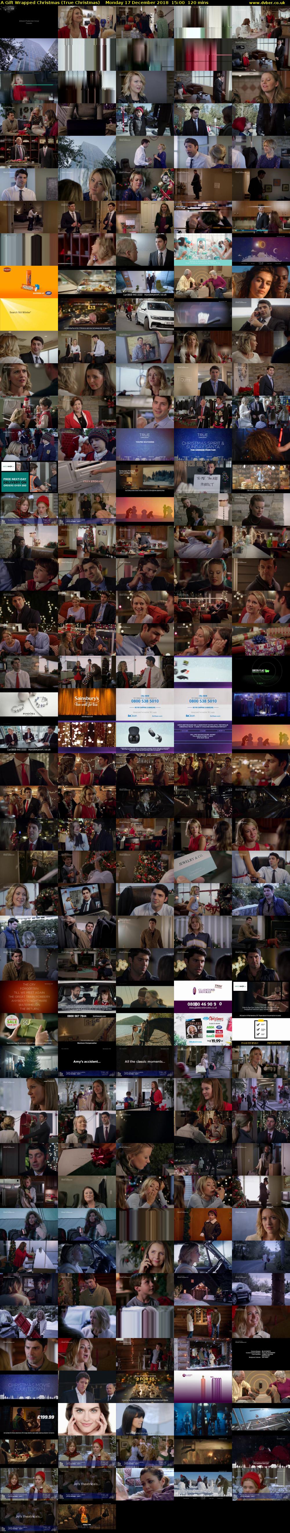 A Gift Wrapped Christmas (True Christmas) Monday 17 December 2018 15:00 - 17:00