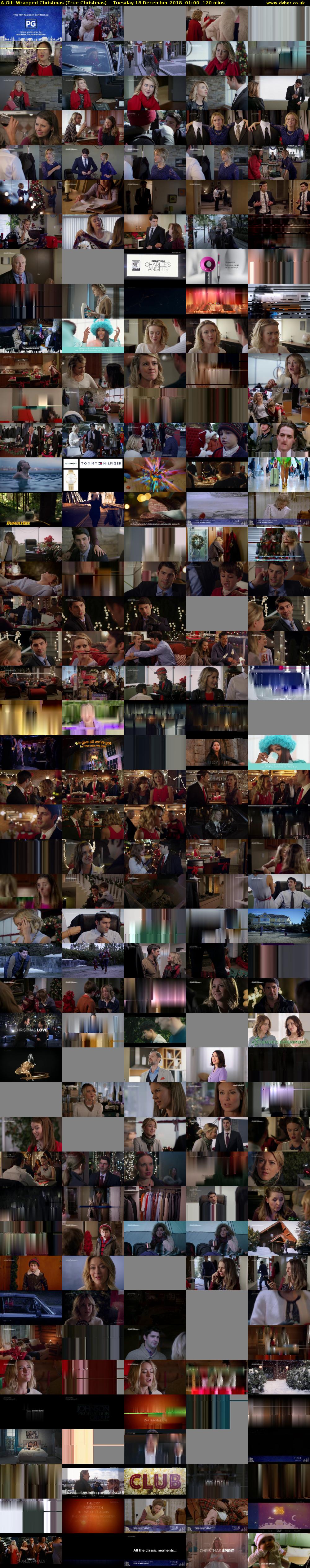 A Gift Wrapped Christmas (True Christmas) Tuesday 18 December 2018 01:00 - 03:00
