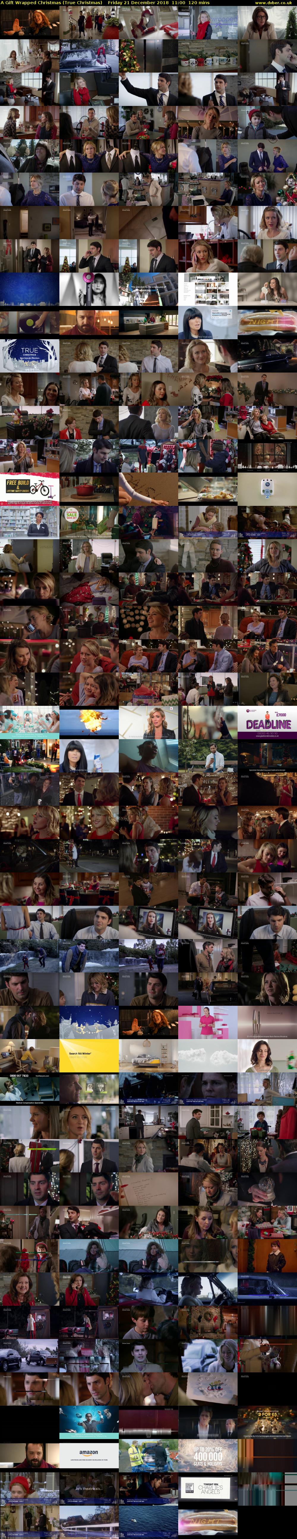 A Gift Wrapped Christmas (True Christmas) Friday 21 December 2018 11:00 - 13:00