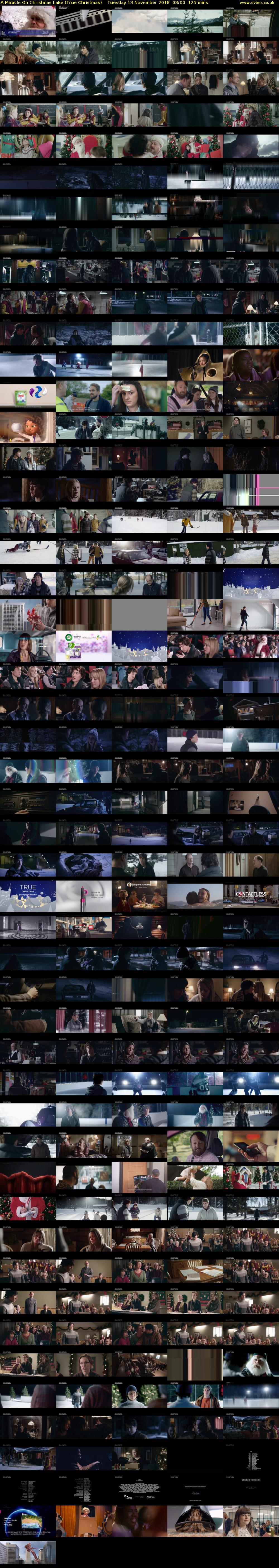 A Miracle On Christmas Lake (True Christmas) Tuesday 13 November 2018 03:00 - 05:05