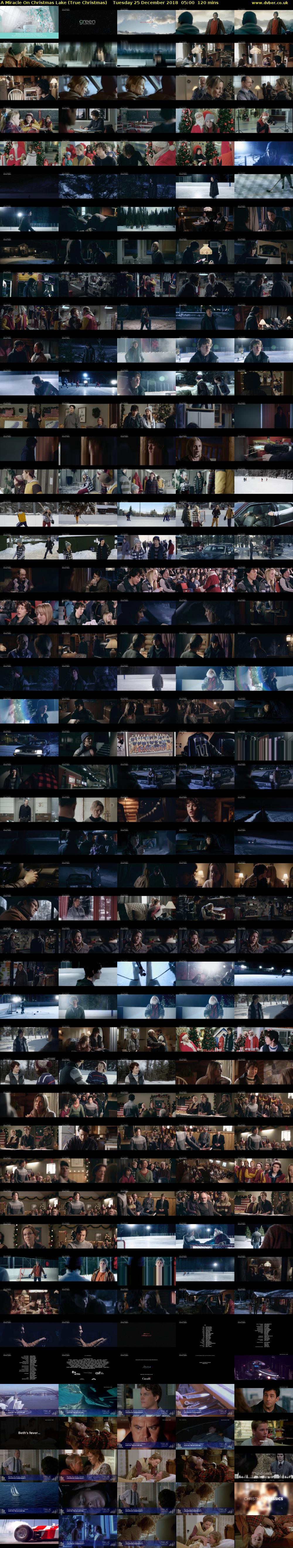 A Miracle On Christmas Lake (True Christmas) Tuesday 25 December 2018 05:00 - 07:00