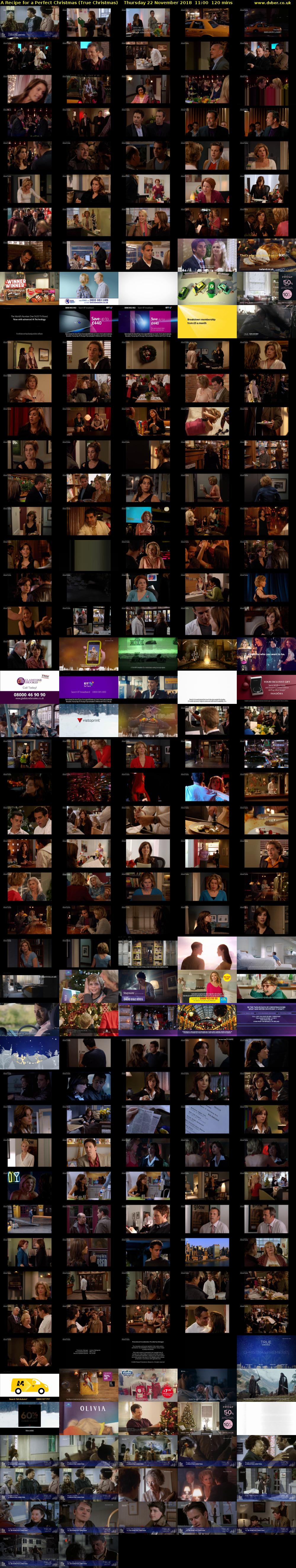 A Recipe for a Perfect Christmas (True Christmas) Thursday 22 November 2018 11:00 - 13:00