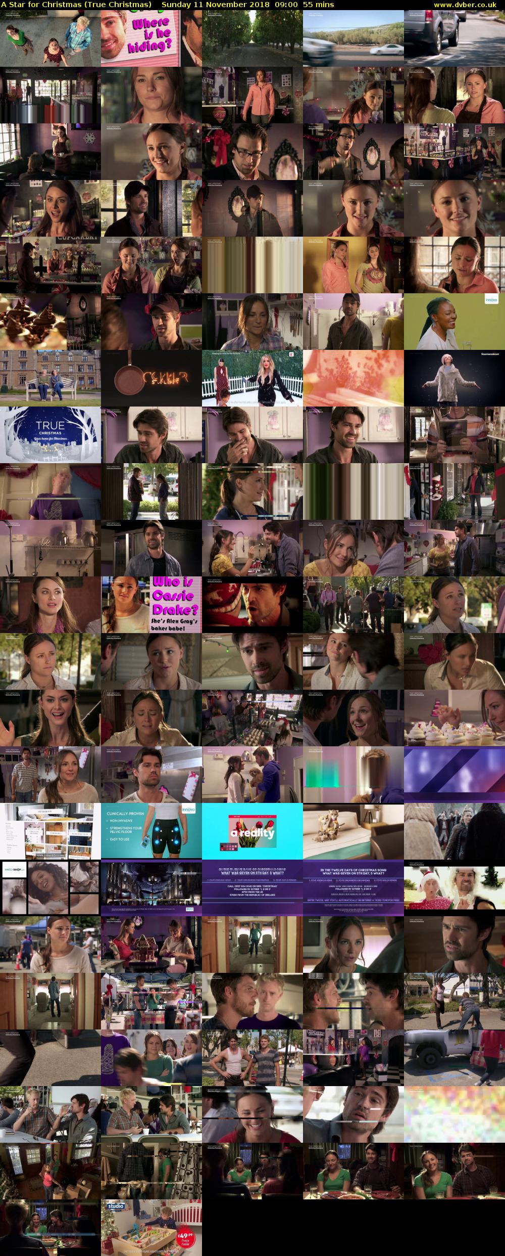 A Star for Christmas (True Christmas) Sunday 11 November 2018 09:00 - 09:55