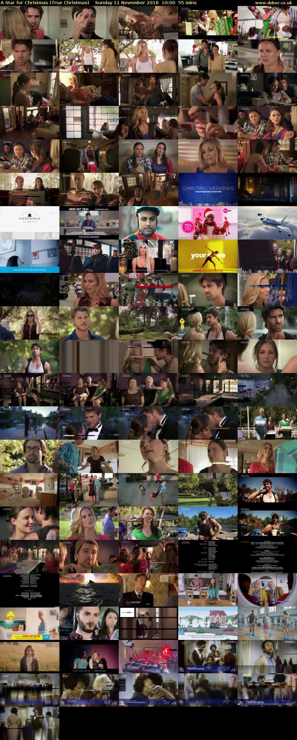 A Star for Christmas (True Christmas) Sunday 11 November 2018 10:00 - 10:55