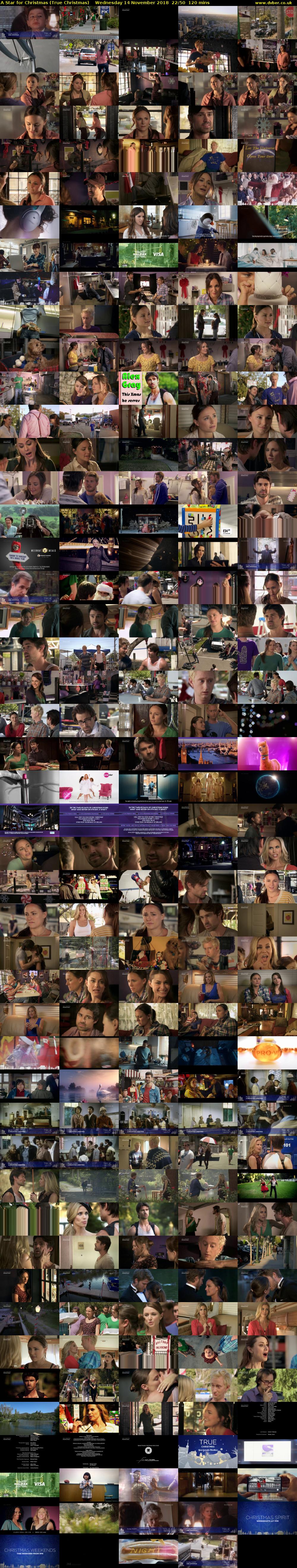 A Star for Christmas (True Christmas) Wednesday 14 November 2018 22:50 - 00:50