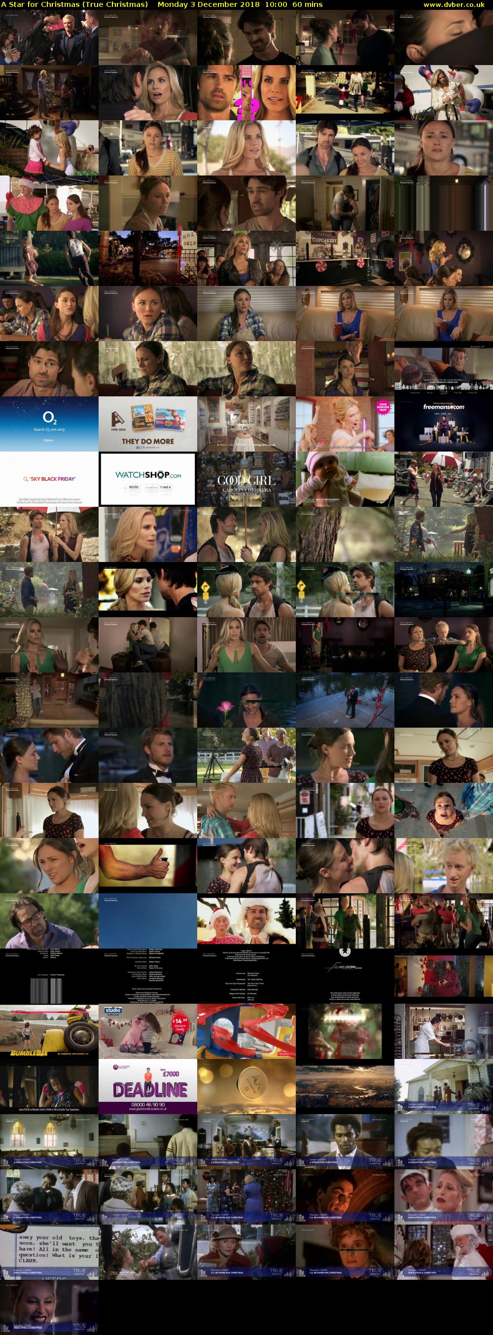 A Star for Christmas (True Christmas) Monday 3 December 2018 10:00 - 11:00