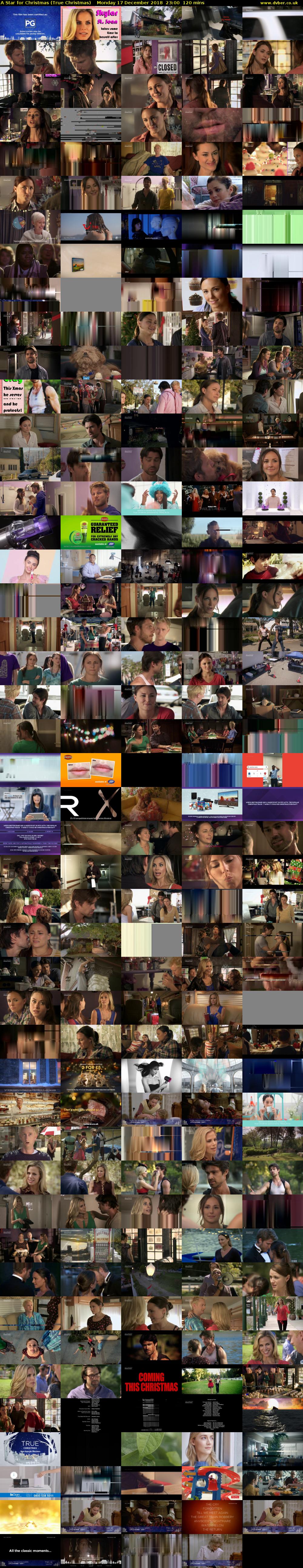 A Star for Christmas (True Christmas) Monday 17 December 2018 23:00 - 01:00
