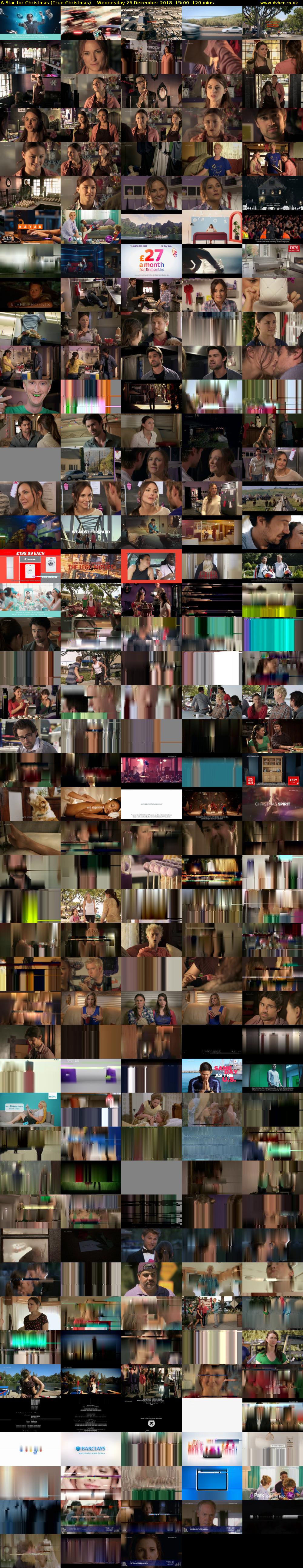 A Star for Christmas (True Christmas) Wednesday 26 December 2018 15:00 - 17:00