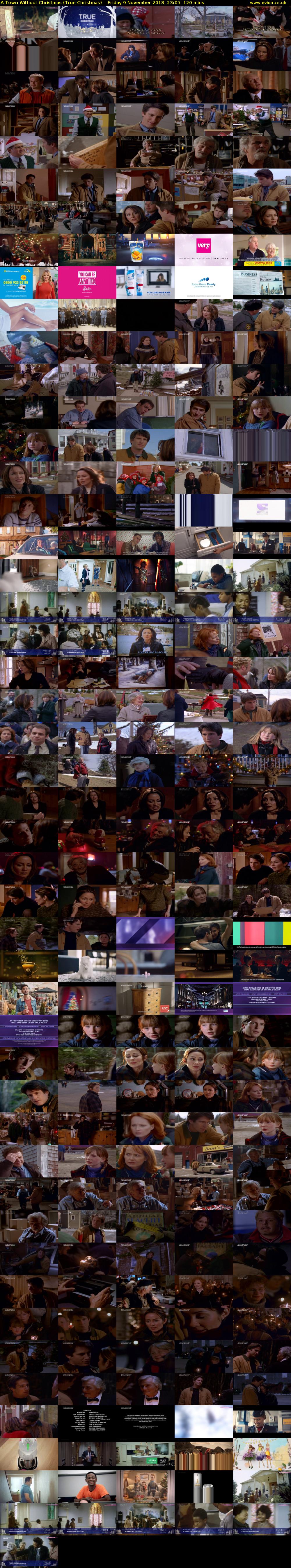 A Town Without Christmas (True Christmas) Friday 9 November 2018 23:05 - 01:05