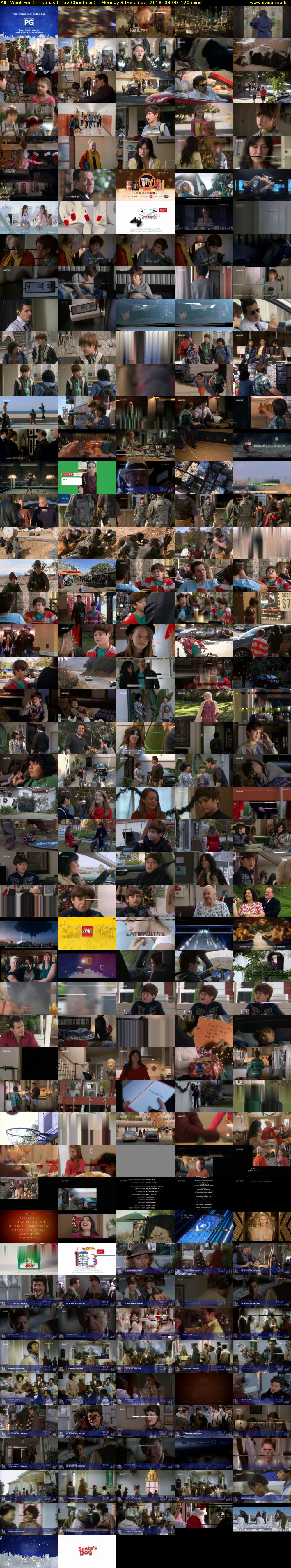 All I Want For Christmas (True Christmas) Monday 3 December 2018 03:00 - 05:00