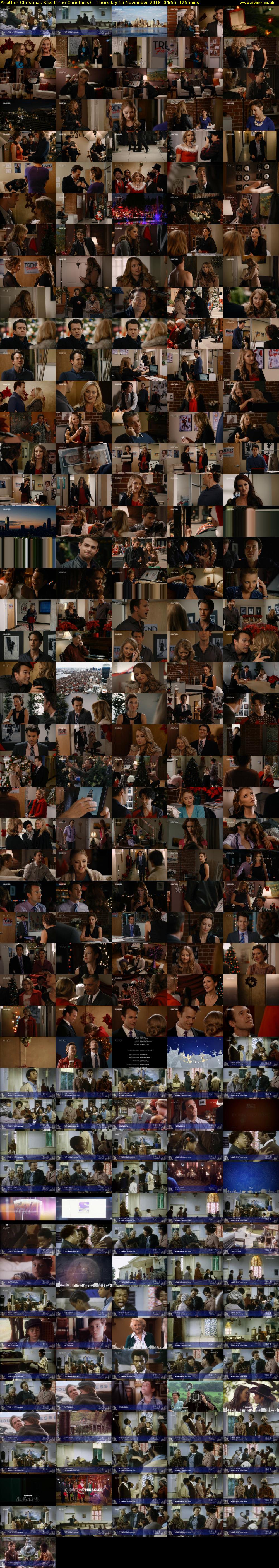 Another Christmas Kiss (True Christmas) Thursday 15 November 2018 04:55 - 07:00