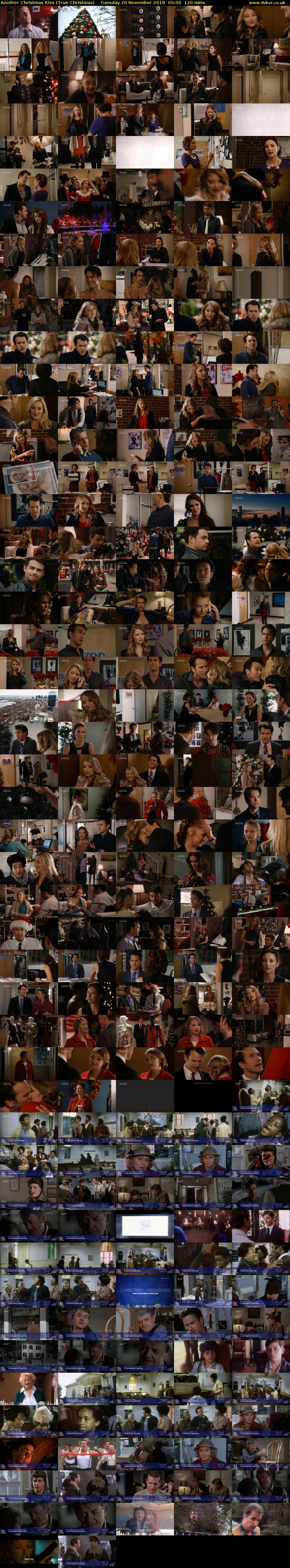 Another Christmas Kiss (True Christmas) Tuesday 20 November 2018 05:00 - 07:00