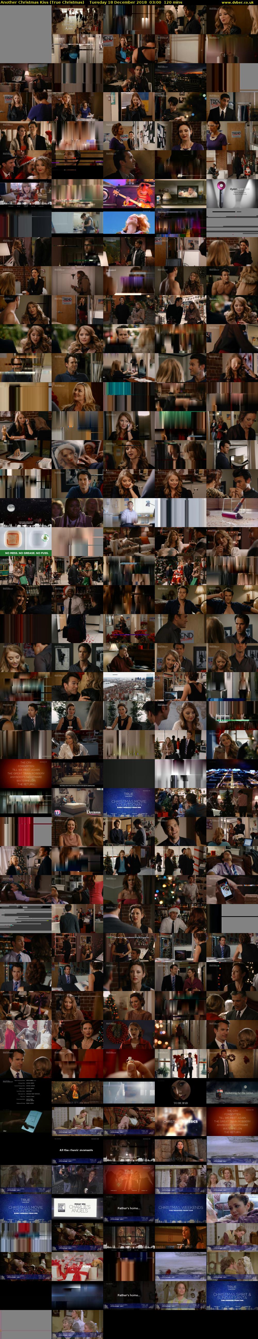Another Christmas Kiss (True Christmas) Tuesday 18 December 2018 03:00 - 05:00