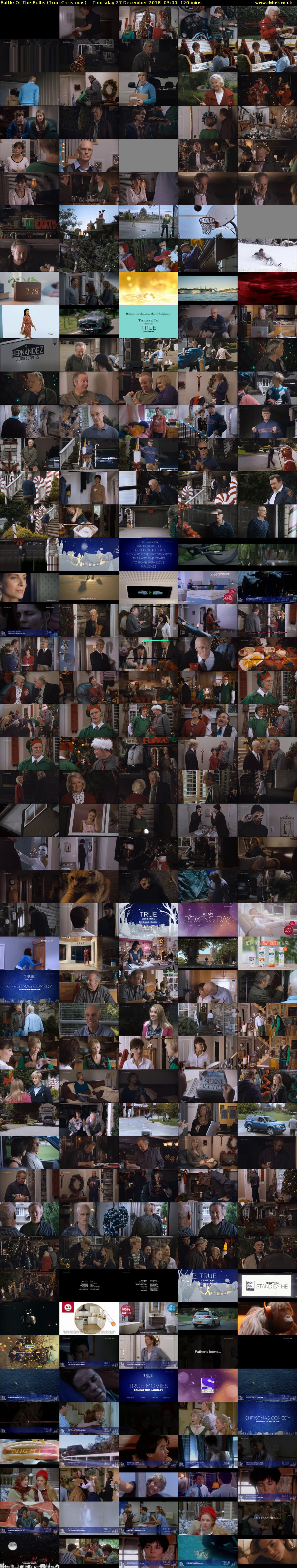 Battle Of The Bulbs (True Christmas) Thursday 27 December 2018 03:00 - 05:00