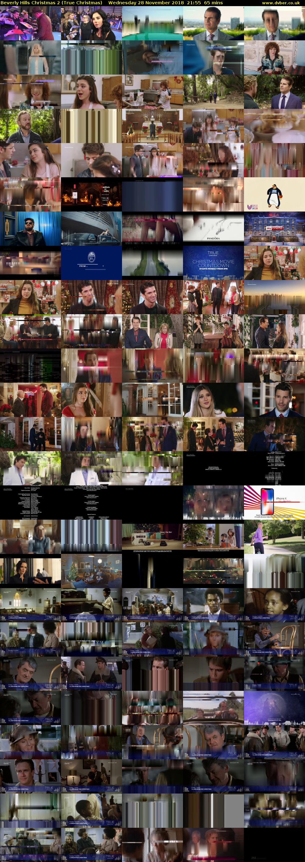 Beverly Hills Christmas 2 (True Christmas) Wednesday 28 November 2018 21:55 - 23:00