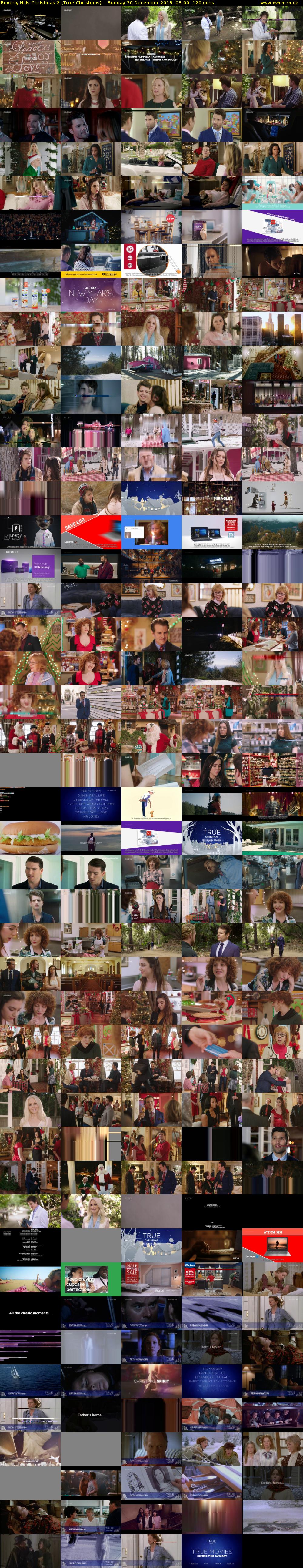 Beverly Hills Christmas 2 (True Christmas) Sunday 30 December 2018 03:00 - 05:00