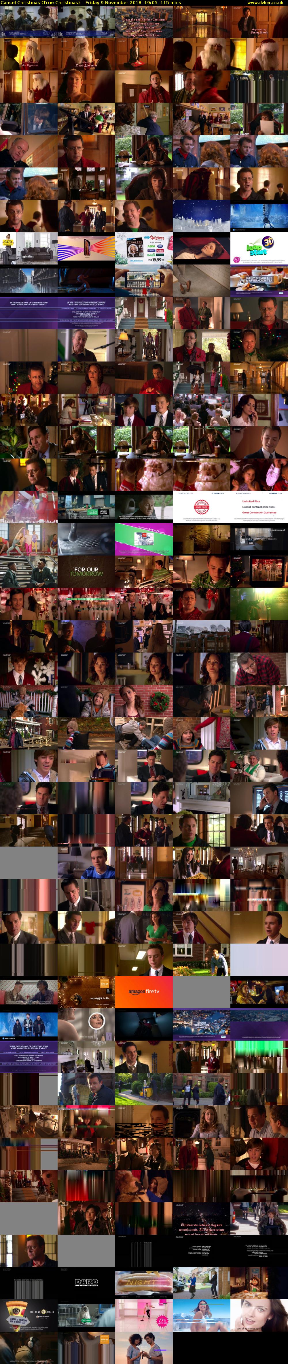 Cancel Christmas (True Christmas) Friday 9 November 2018 19:05 - 21:00