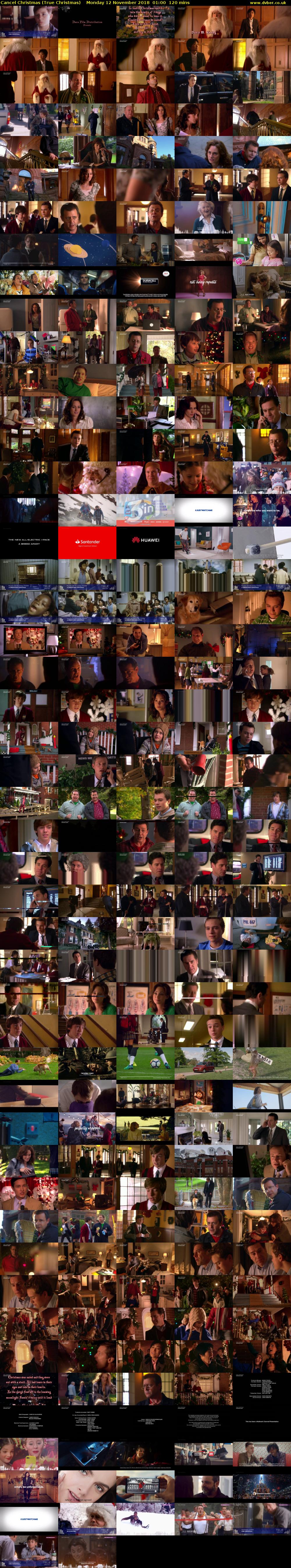Cancel Christmas (True Christmas) Monday 12 November 2018 01:00 - 03:00