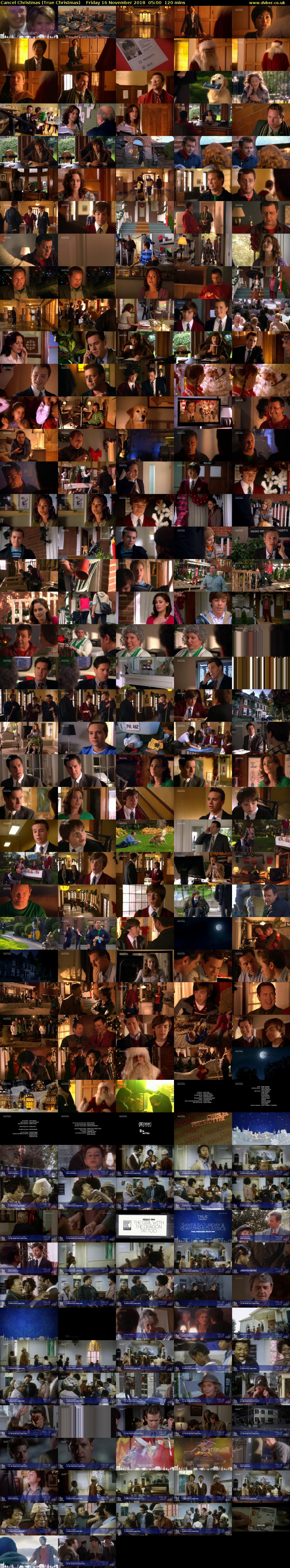 Cancel Christmas (True Christmas) Friday 16 November 2018 05:00 - 07:00