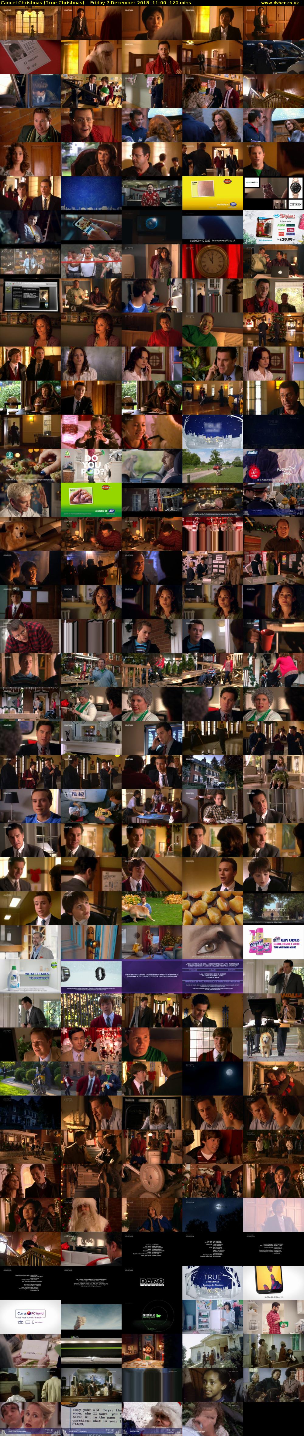 Cancel Christmas (True Christmas) Friday 7 December 2018 11:00 - 13:00