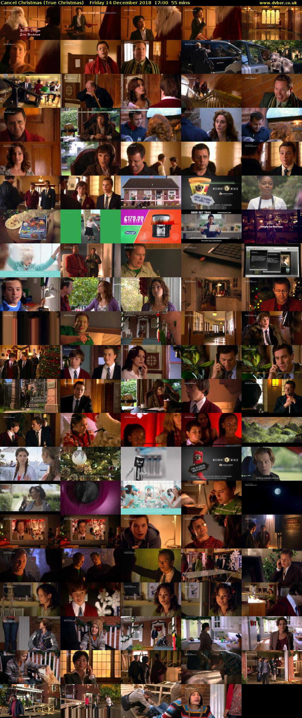 Cancel Christmas (True Christmas) Friday 14 December 2018 17:00 - 17:55