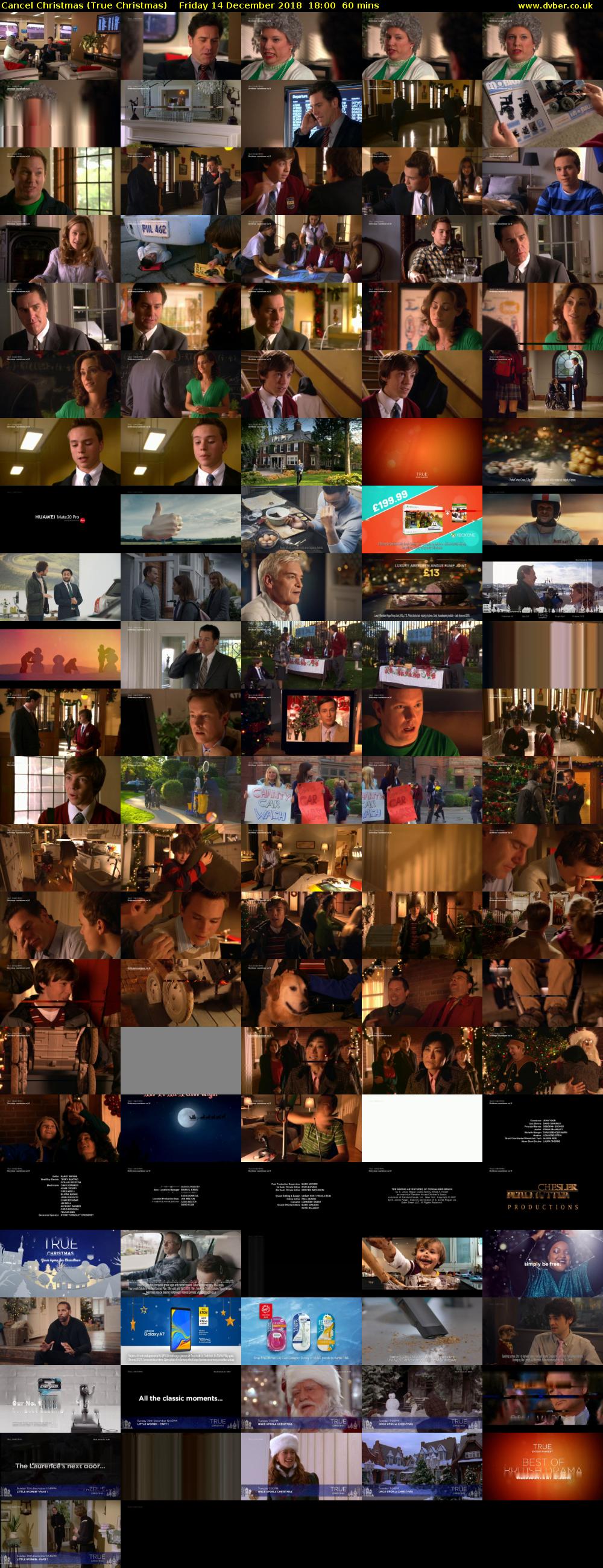Cancel Christmas (True Christmas) Friday 14 December 2018 18:00 - 19:00