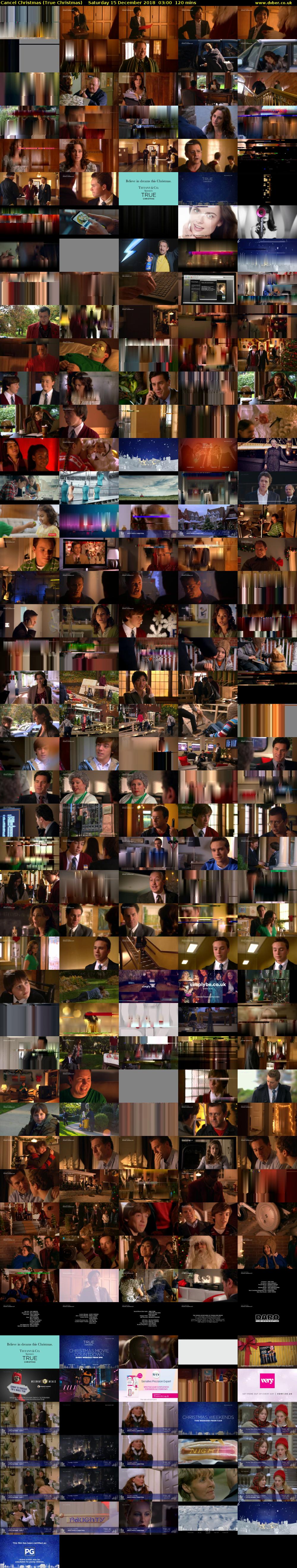 Cancel Christmas (True Christmas) Saturday 15 December 2018 03:00 - 05:00