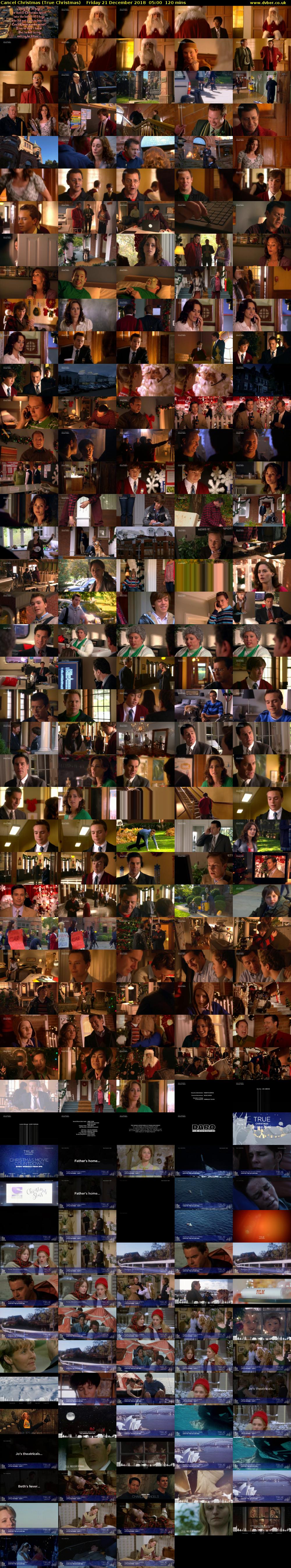 Cancel Christmas (True Christmas) Friday 21 December 2018 05:00 - 07:00