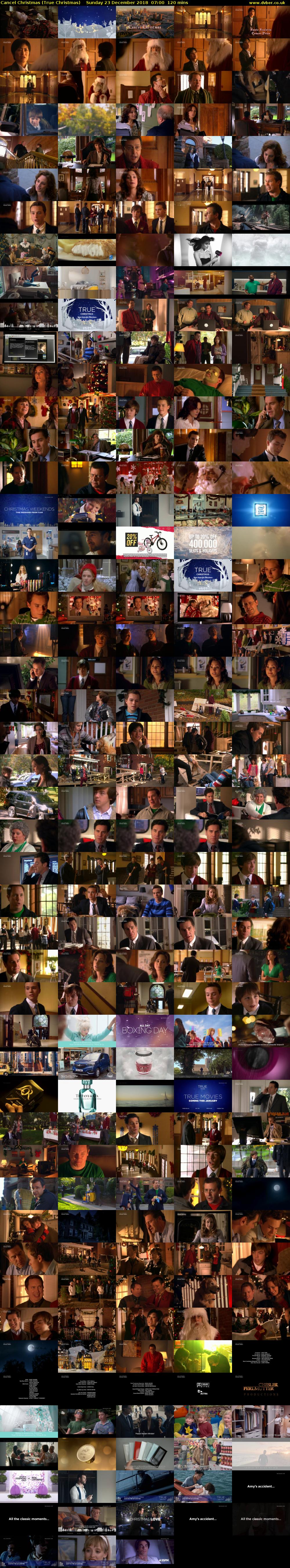 Cancel Christmas (True Christmas) Sunday 23 December 2018 07:00 - 09:00