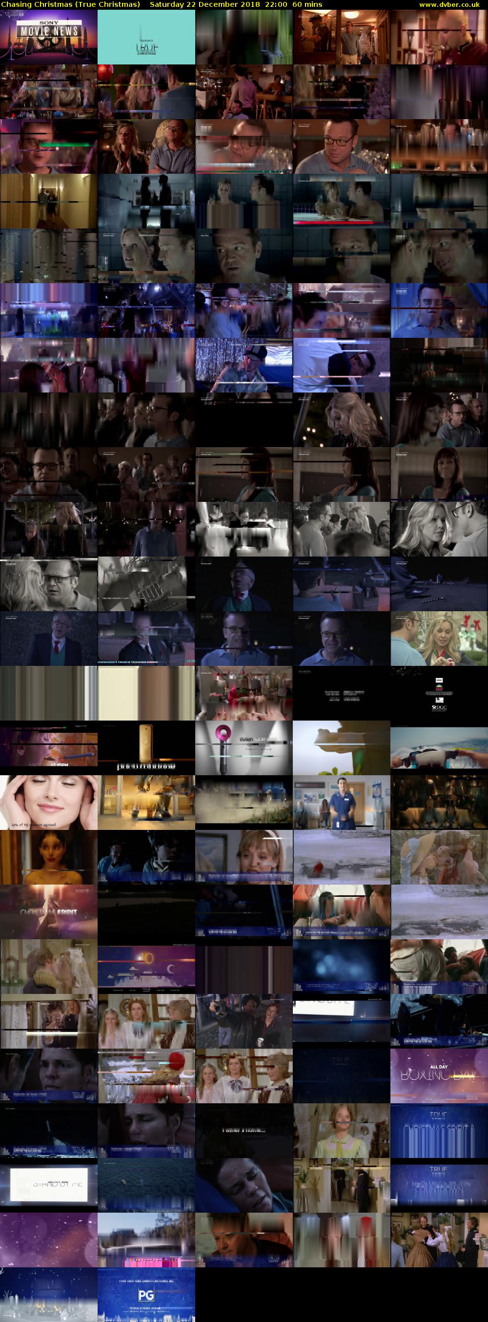Chasing Christmas (True Christmas) Saturday 22 December 2018 22:00 - 23:00