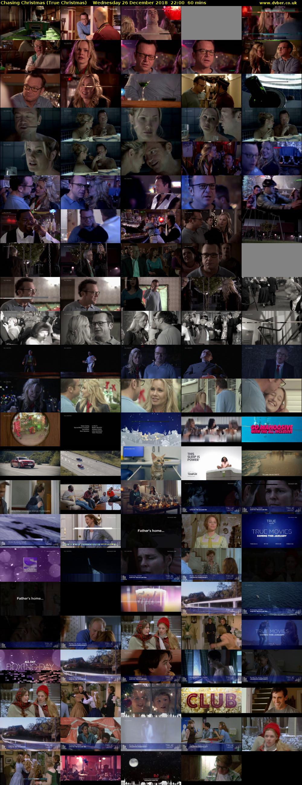 Chasing Christmas (True Christmas) Wednesday 26 December 2018 22:00 - 23:00
