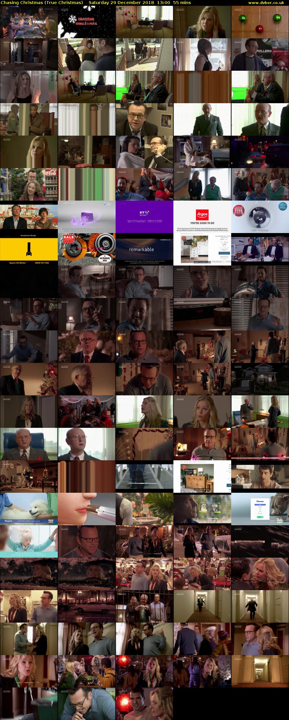 Chasing Christmas (True Christmas) Saturday 29 December 2018 13:00 - 13:55